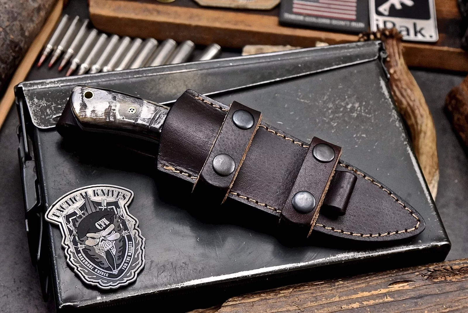 CFK KNIFE #005-2