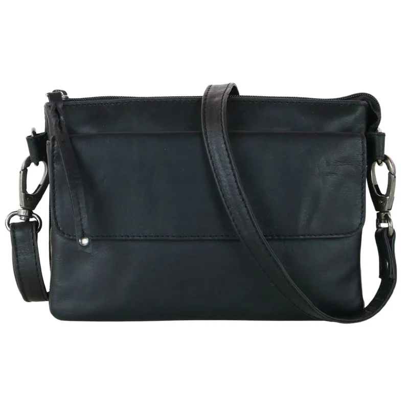Cougar NATASHA CROSSBODY BLACK -1